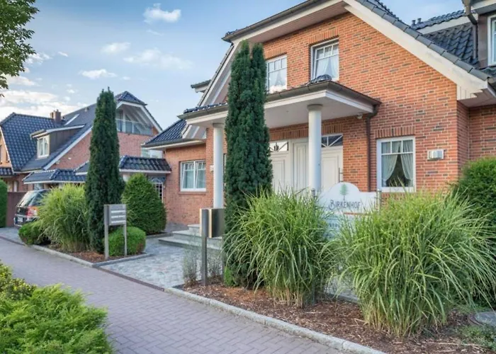 Birkenhof #09 Appartement *